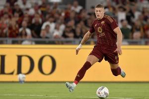 英超-DAZN：多夫比克小腿出现问题，在对阵尤文赛前将接受评估