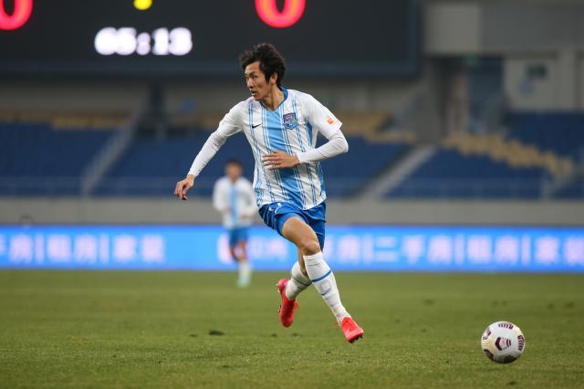 世界杯-【中超】谢维军绝杀 天津津门虎1比0胜沧州保级成功